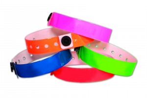 Brazaletes de Colores